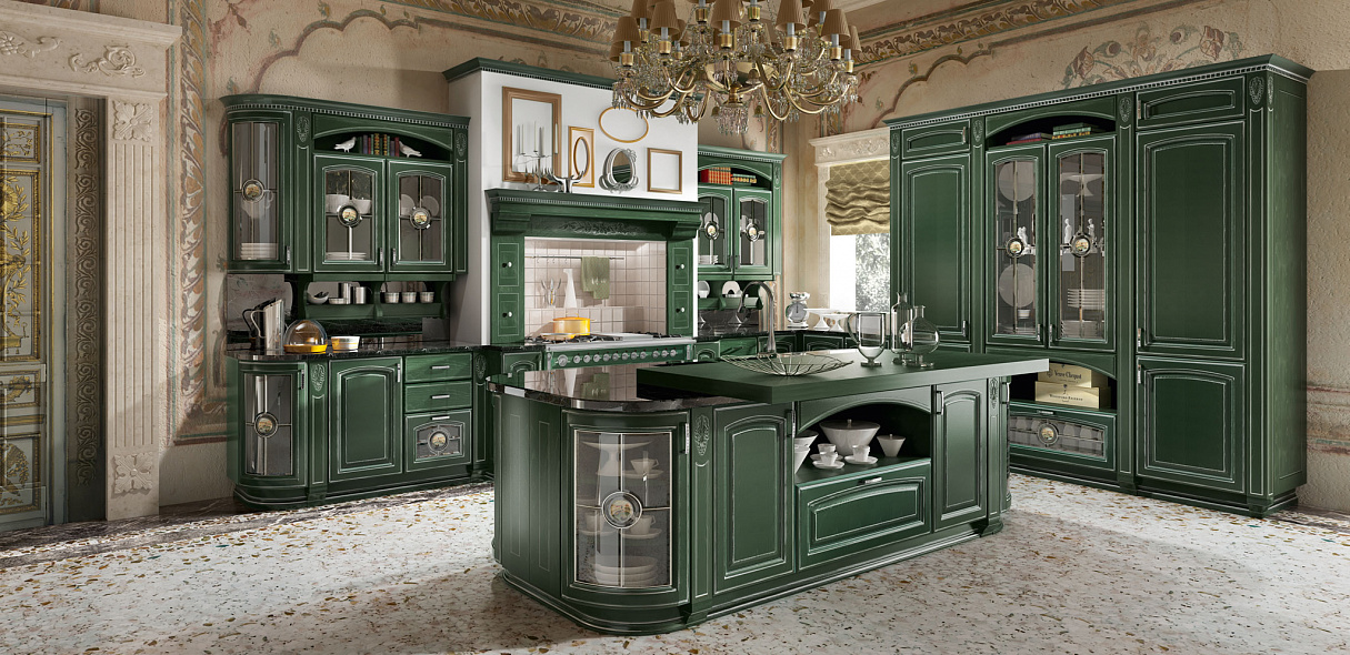 Home Cucine Gold Elite