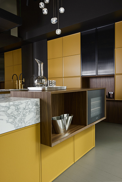 Aster cucine Quintessense