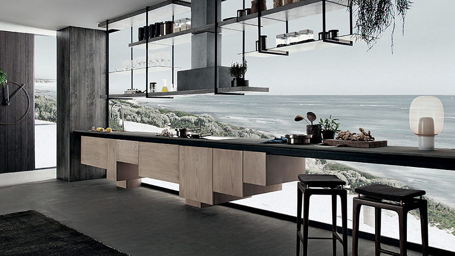 Shake design «Line»