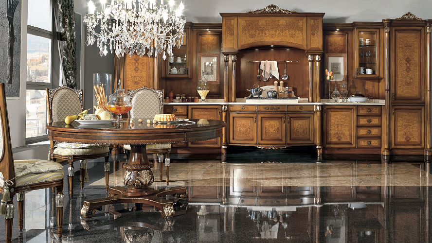 Bianchini «Halian Kitchen 8852»