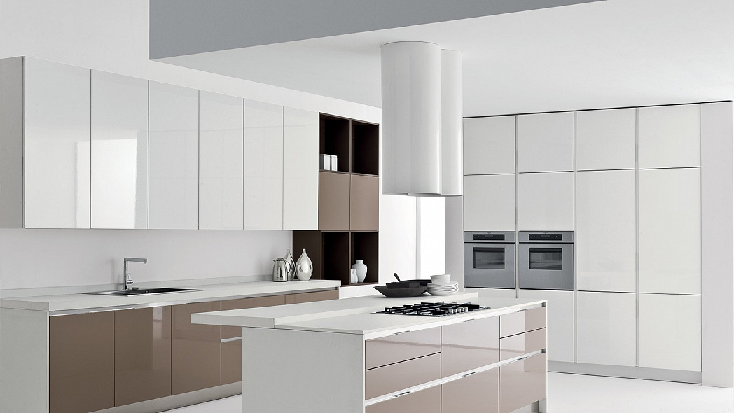 GeD Cucine Space Profile-I