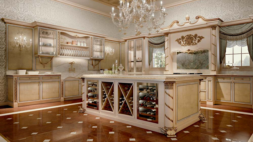 Pregno «Savoy»