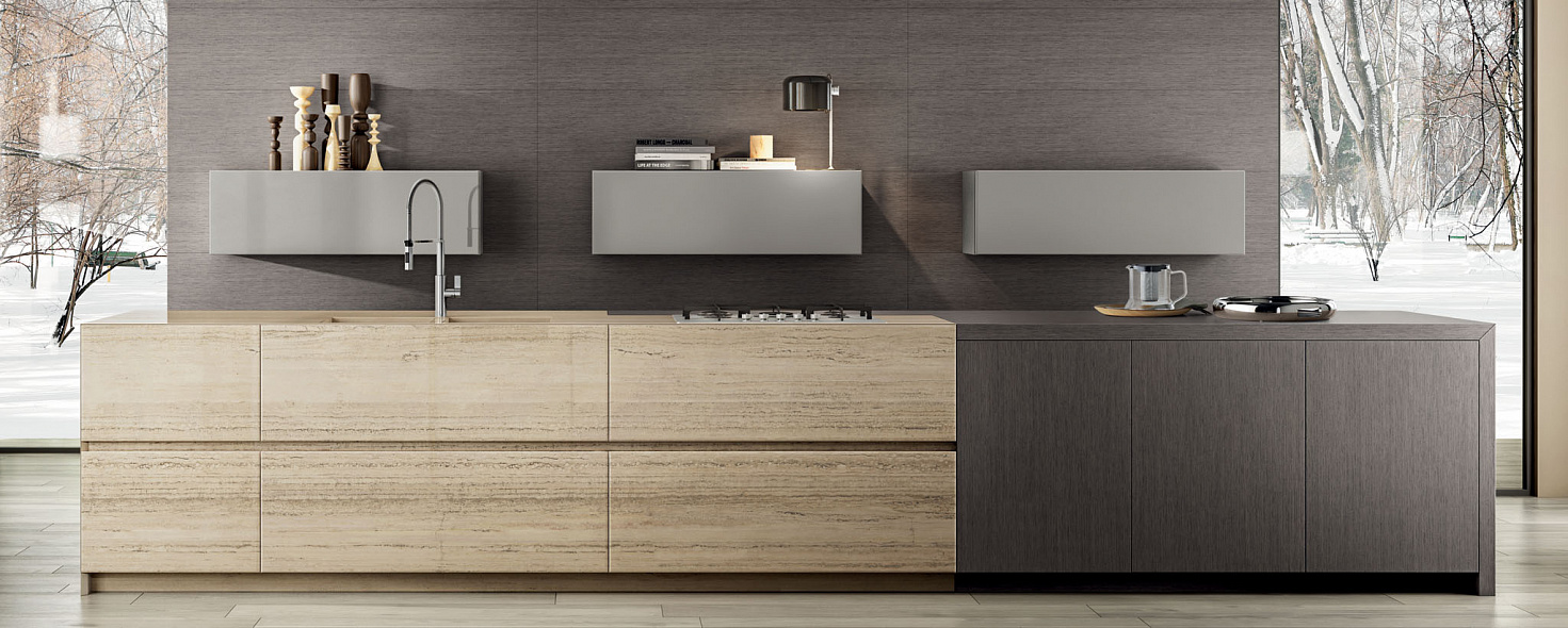 Aster cucine Contempora