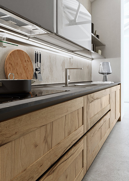 Gicinque Cucine Time Rovere Alaska