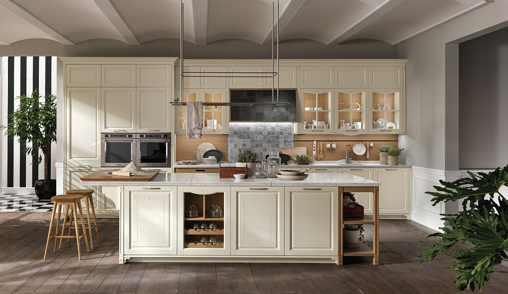 Aster cucine Portrait 4