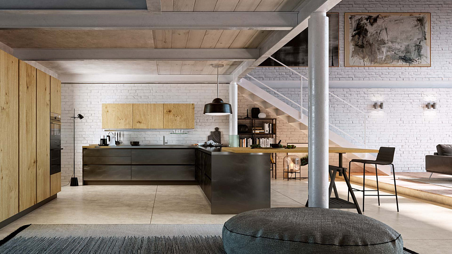 Gicinque Cucine «Dolce Vita»