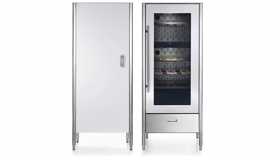 Alpes Inox «68 Oven»