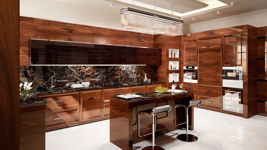 Minotti Collezioni «Carlotta»
