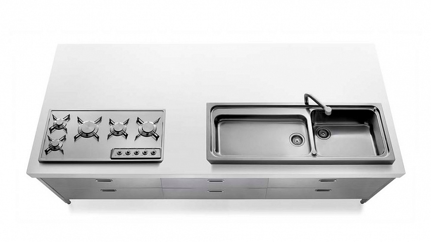 Alpes Inox «280 01»