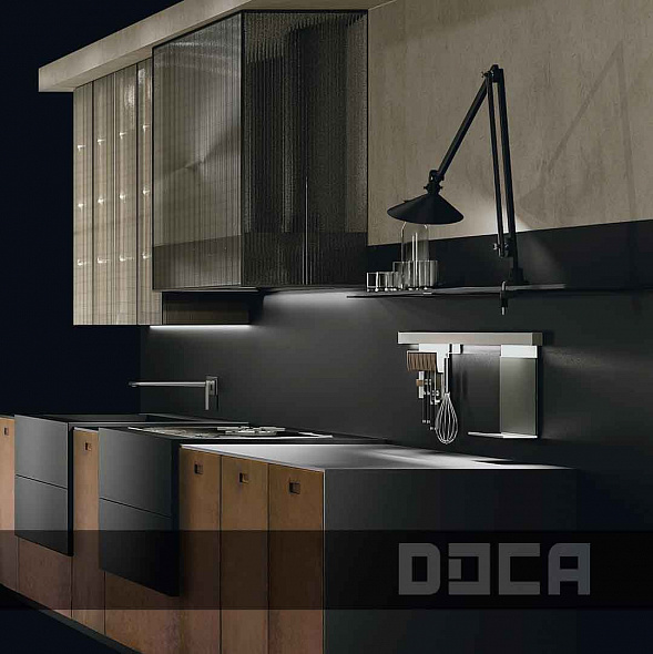 Doca Barna Tint Roble 72 Oxide Retro