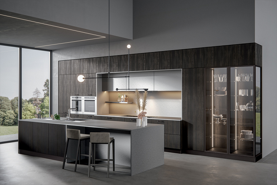 Home Cucine Aura