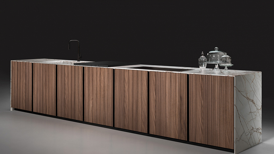 Key cucine «KU45 Stripe»