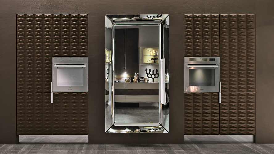 Aster cucine «Luxury Glam 1»