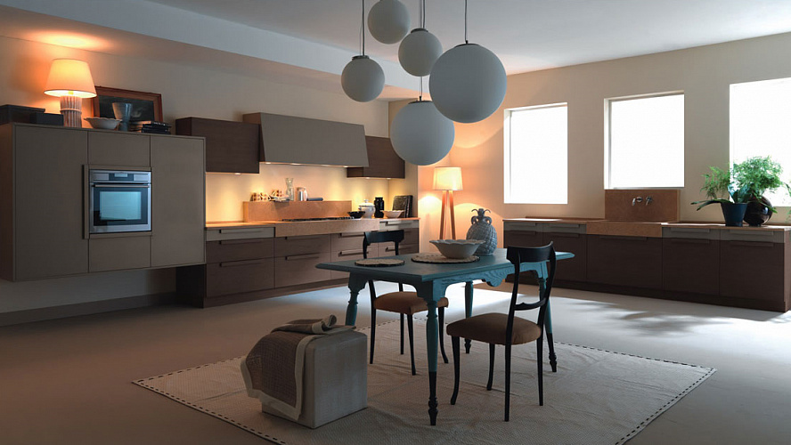 Asso Cucine «Sintesi 13»