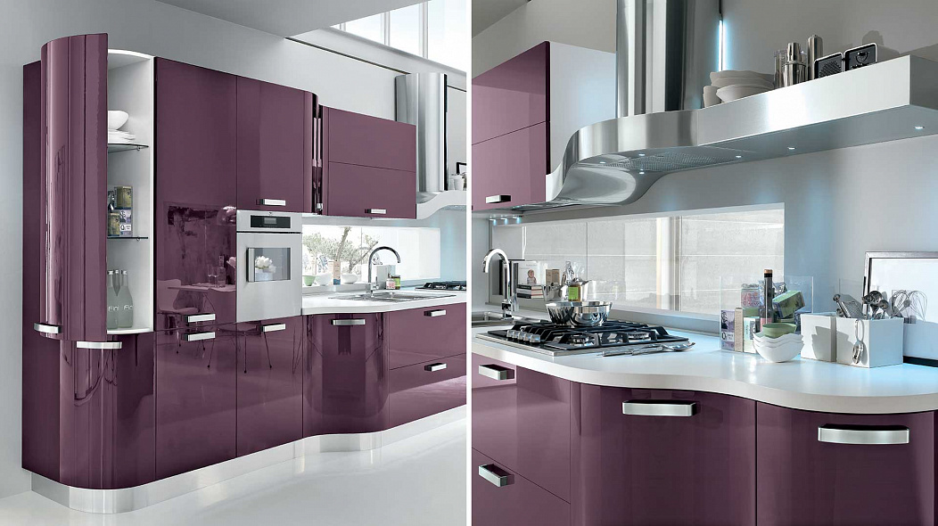 Gicinque Cucine Kristal