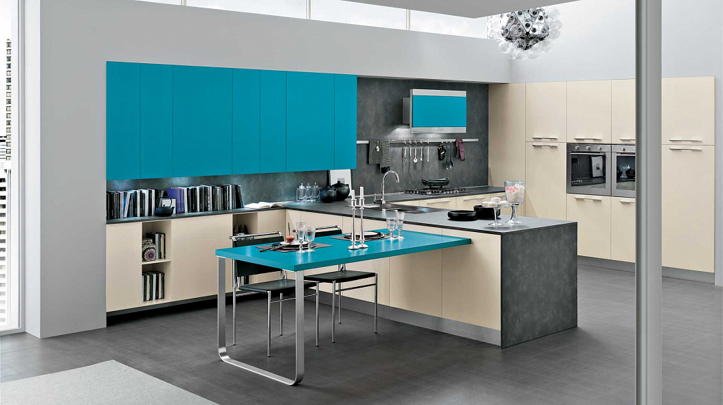 Gicinque Cucine Kristal