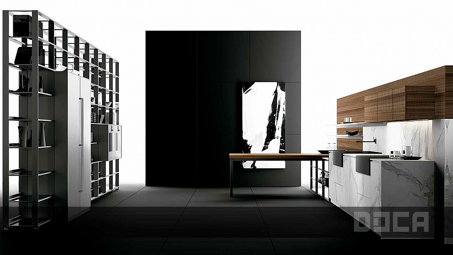 Doca «Sr Nogal 5n Luxury Stone Artemis»