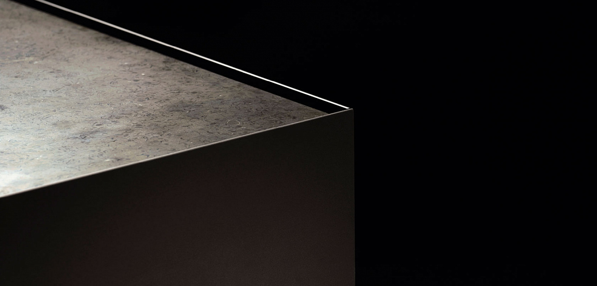 Minotti Cucine Maya Brunito Scuro