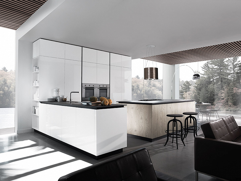 Miton Cucine Sincro Glossy