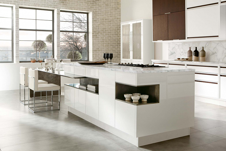 Aster cucine Timeline