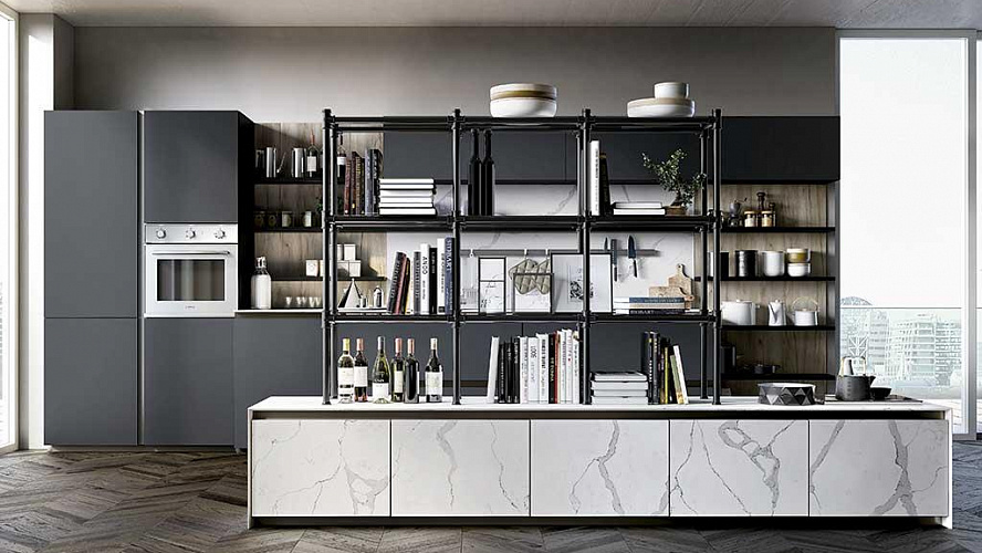 Spagnol Cucine «Vivere Italia 02»