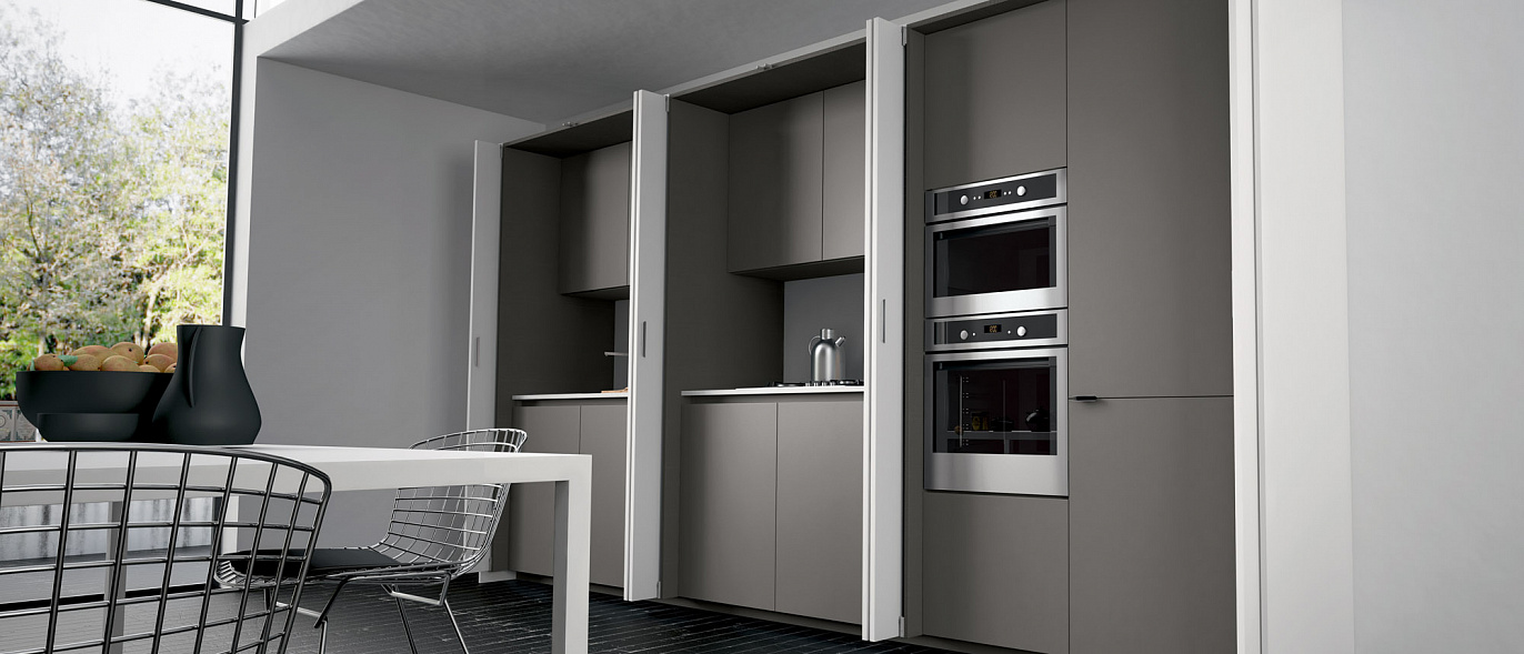 Treo kitchens Design Line G30 Lacquered