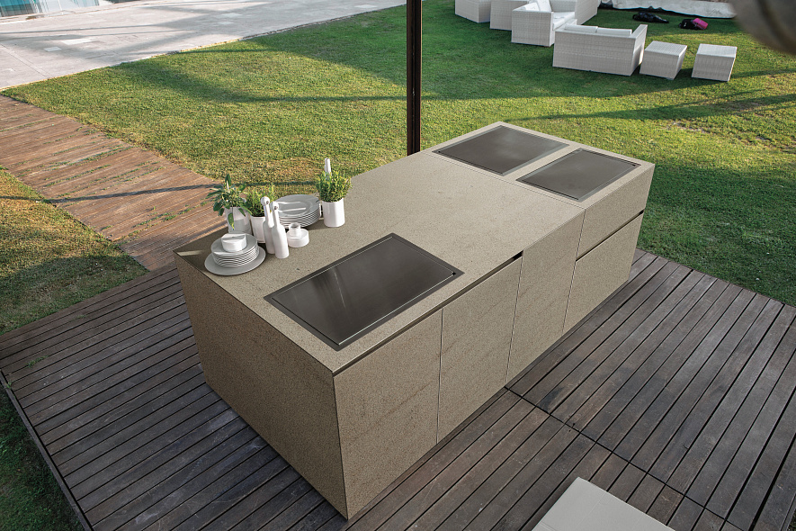 Aster cucine Outdoor