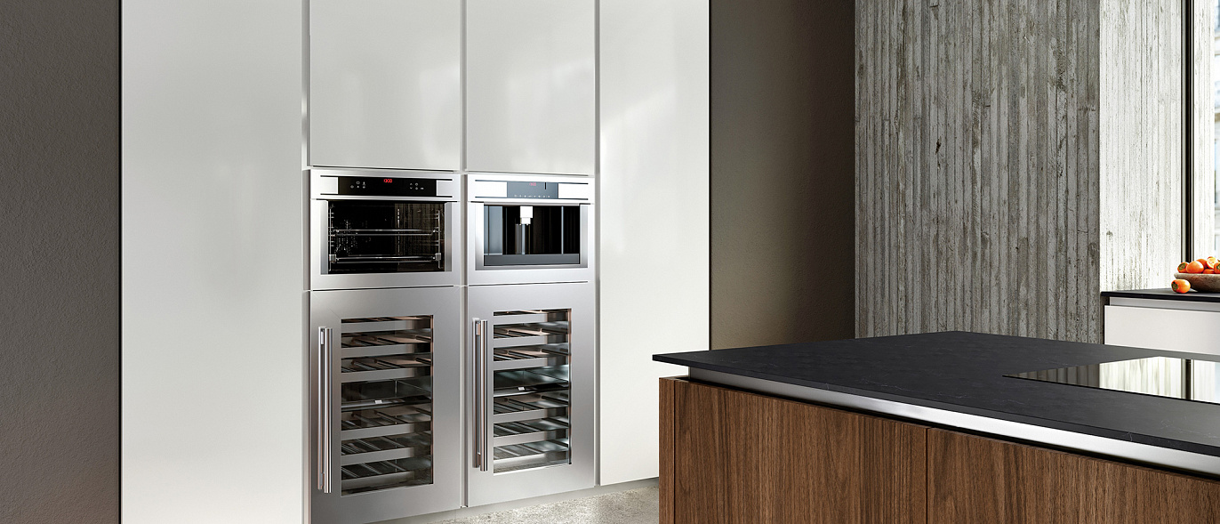 Treo kitchens Design Line B22 Excimers