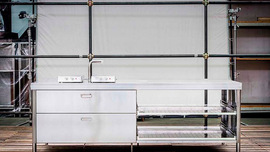 Alpes Inox «250 02»