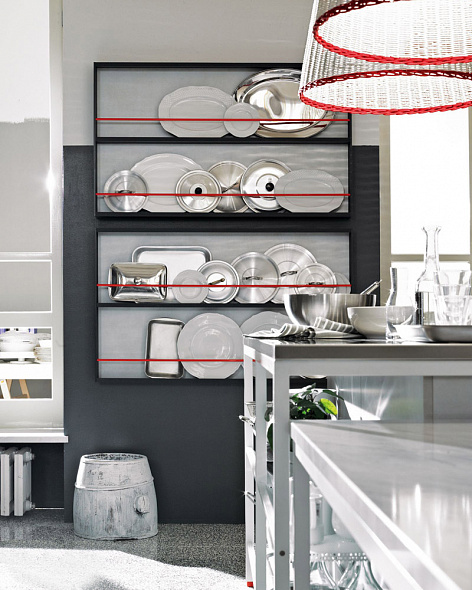 Bontempi cucine Menu