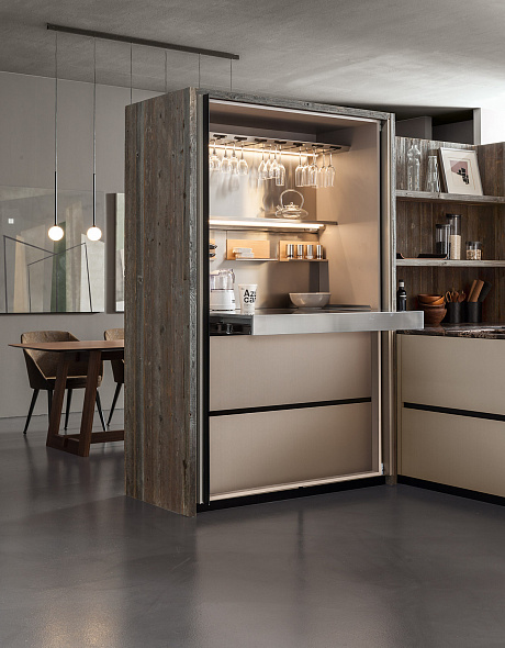 Mittel Cucine Visione di Stili