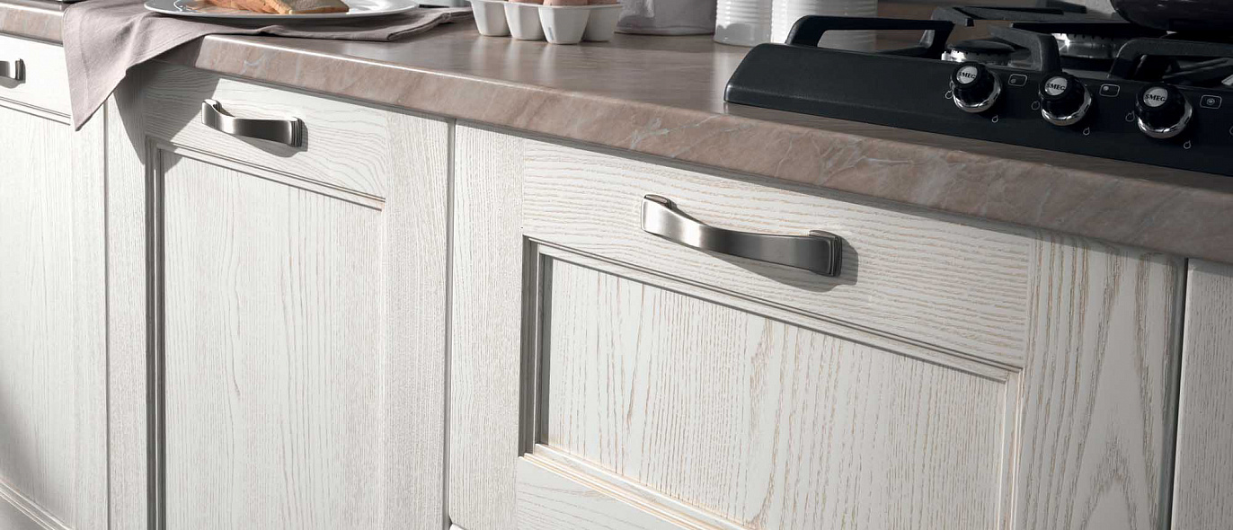 Treo kitchens New Classic Line Tulay Limed White