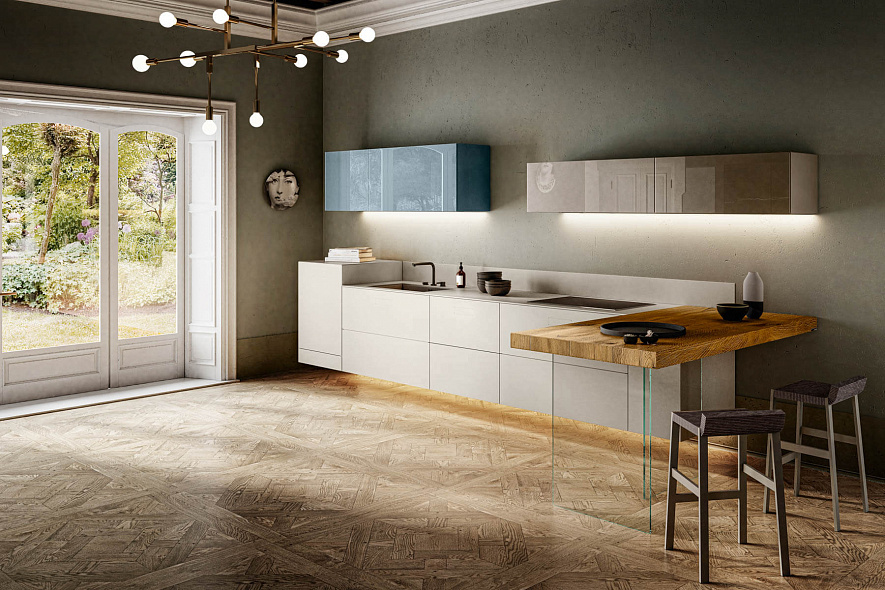 Lago 36e8 Fenix Kitchen