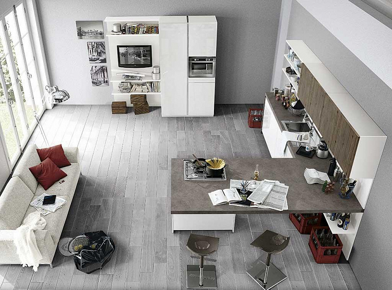 Spagnol Cucine Vivere Italia 10