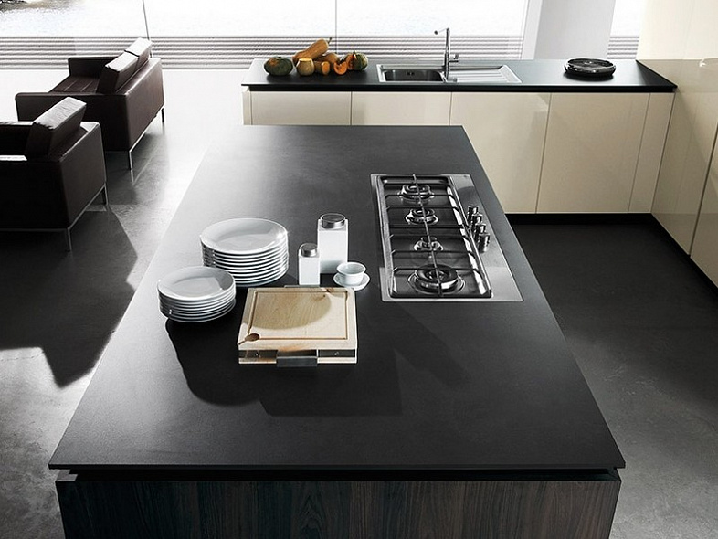 Miton Cucine Sincro Glossy