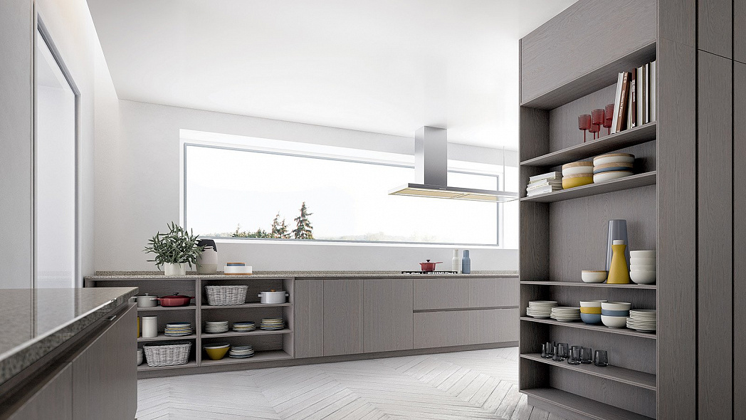 GeD Cucine Velvet Profile-I