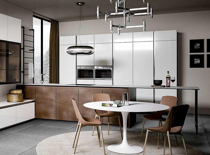 Spagnol Cucine Vivere Italia 09