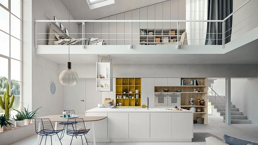 Astra cucine «Xxl 1»