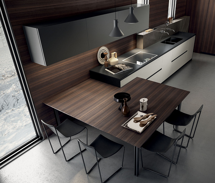 Aster cucine Contempora