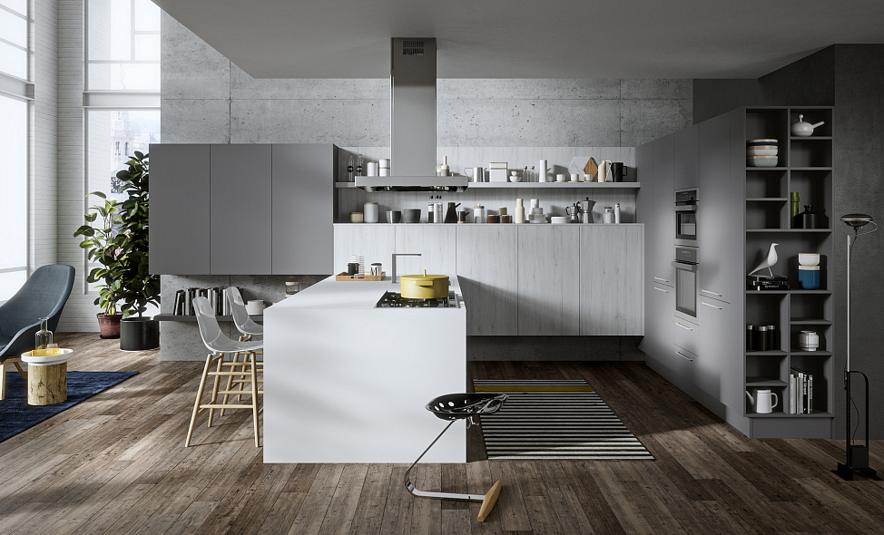 Record Cucine People 4 Linea Modern