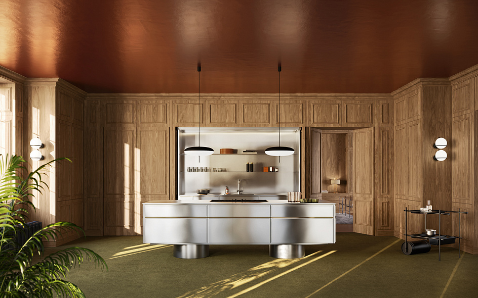 L'Ottocento Virtus Cucina