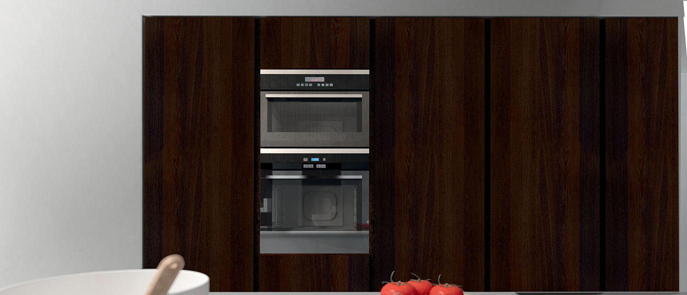 Treo kitchens Design Line G30 Wood