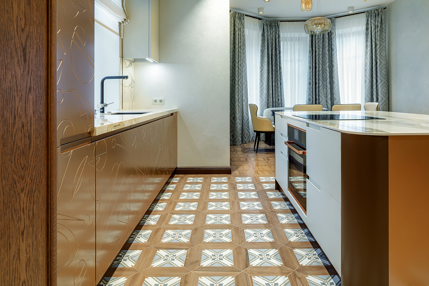 Castagna Cucine Sixties