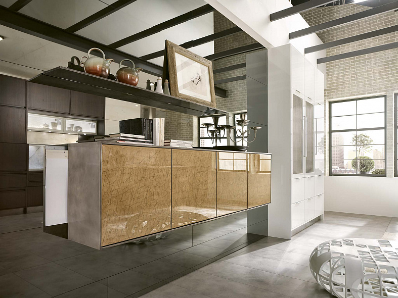 Aster cucine Timeline