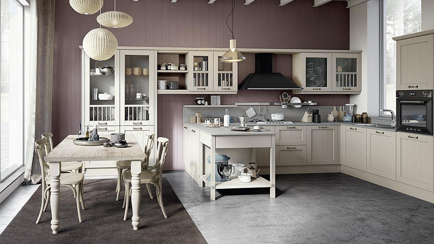 Spagnol Cucine «Tabia 08»