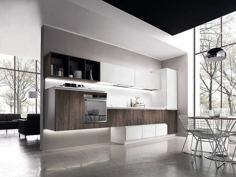 Miton Cucine Sincro Wood