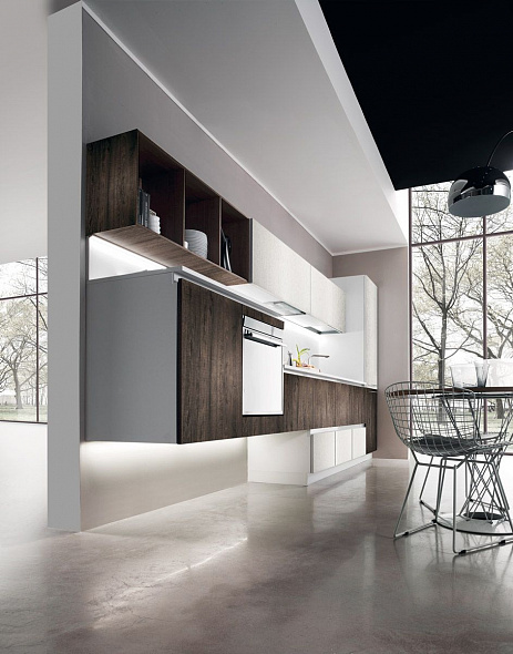 Miton Cucine Sincro Wood