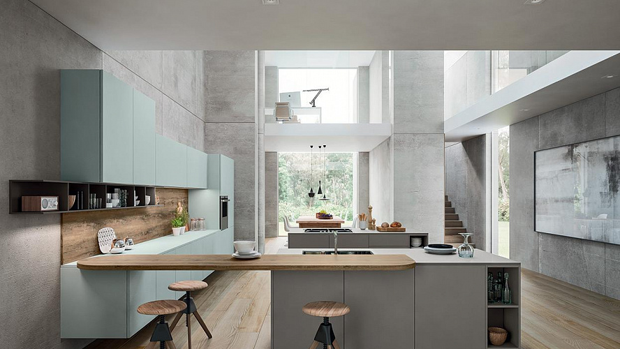 Astra cucine «Xxl 3»