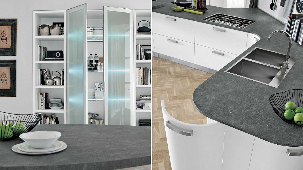 Gicinque Cucine Kristal