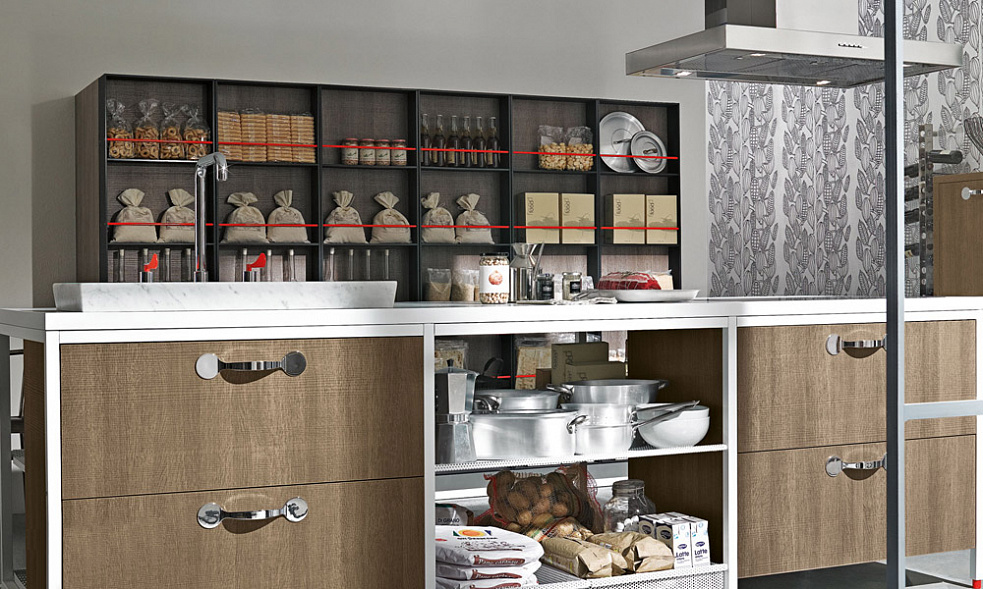 Bontempi cucine Menu